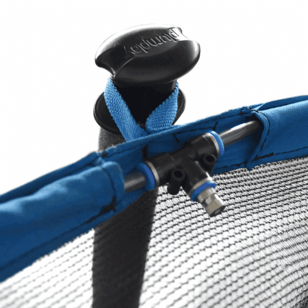 Plum Trampoline Mist Cooling System