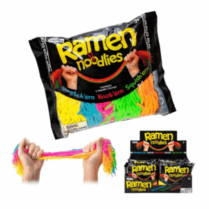 Nee Doh Ramen Noodlies