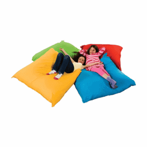 Elizabeth Richards Giant comfy cushions set of 4