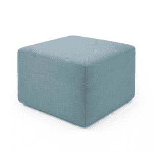 Kloudsac Cubesac Linen Seawater