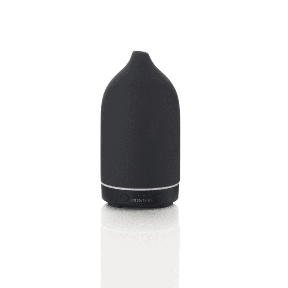 Stone Aroma Diffuser - BlackBlack