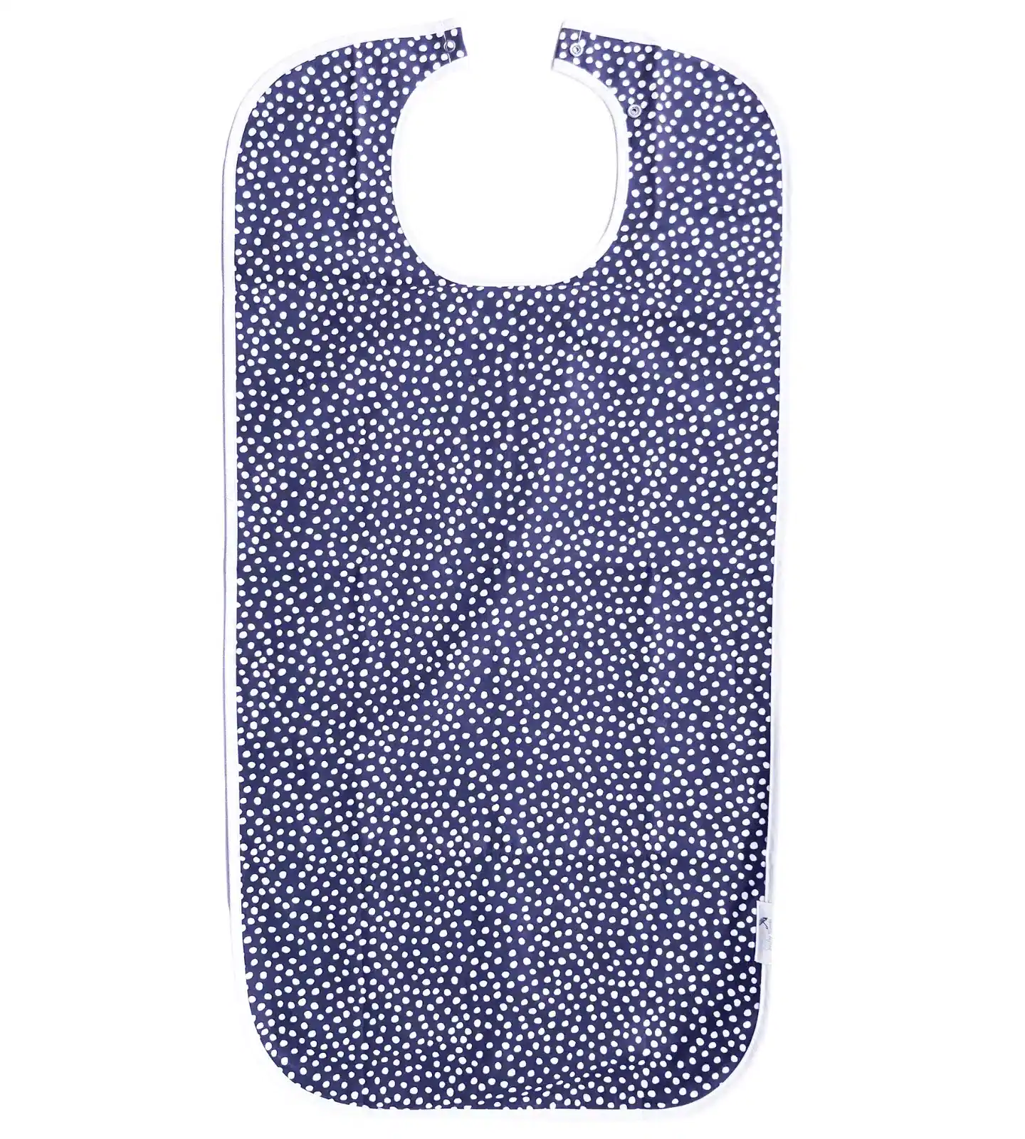 NavyDot_FeedingBibs
