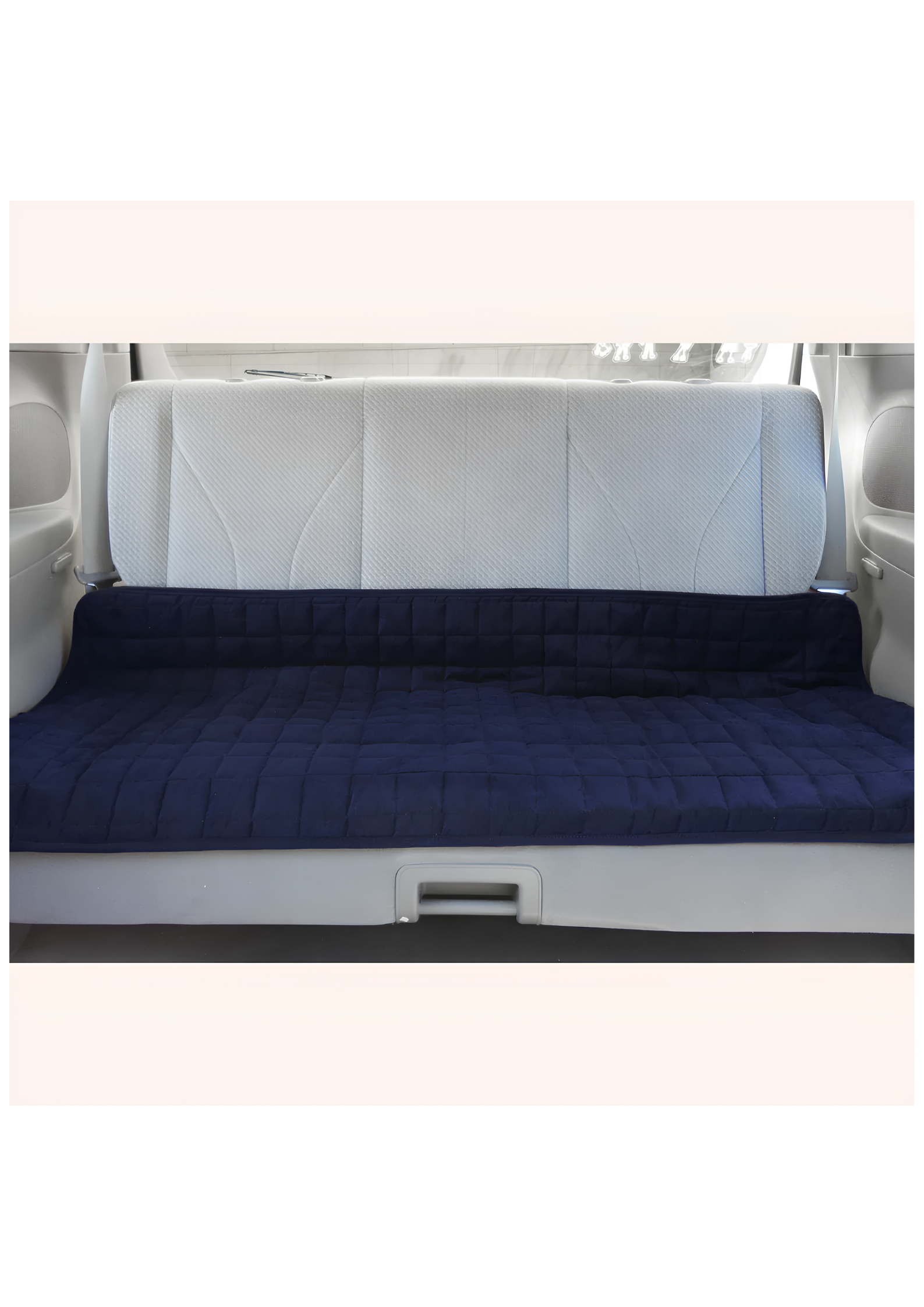 Car Seat or Couch Cover-navy