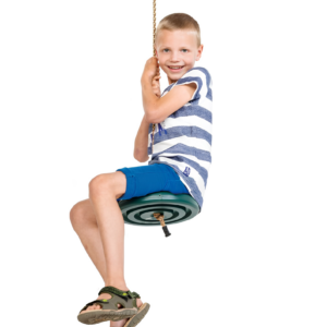 Disc Swing Plastic - GREEN - KBT