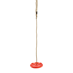 Disc Swing Plastic - Red- KBT-2 (1)