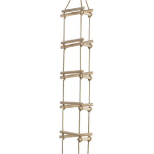 Large Triangle Rope Ladder – Thick PP Rope