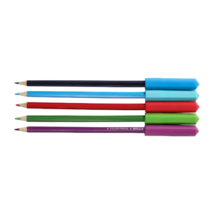 Gem Chew Pen & Pencil Toppers 2 Pack