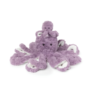Mini & Me Weighted Plush - Octopus Oasis