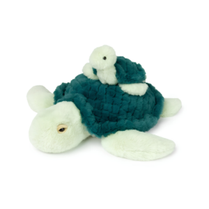Mini & Me Weighted Plush - Turtle Tranquillity